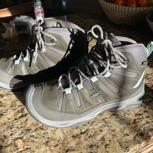 Women's Circadia Waterproof Boot Wide